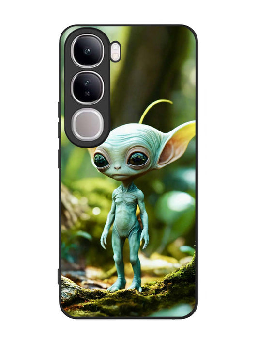 Vivo V40 Lite Alone Alien