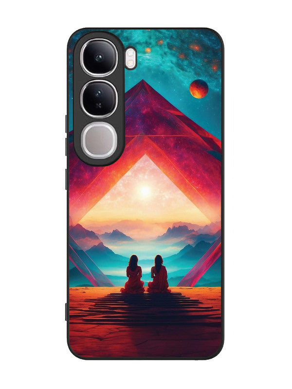 Vivo V40 Lite Meditation
