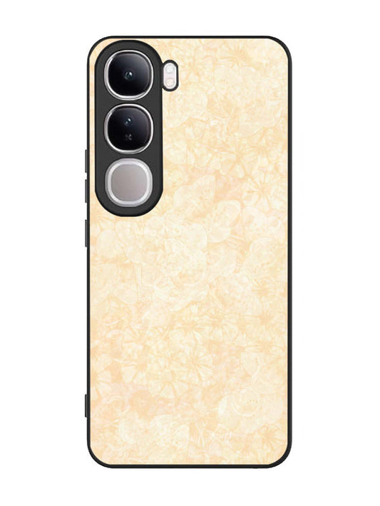 Vivo V40 Lite Blossom White Floral