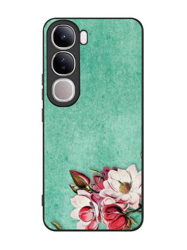 Vivo V40 Lite Beautiful Flowers