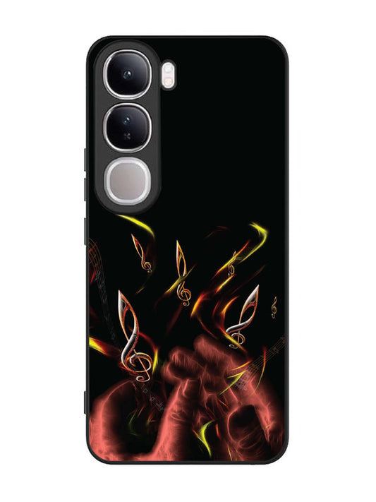Vivo V40 Lite Musical Art