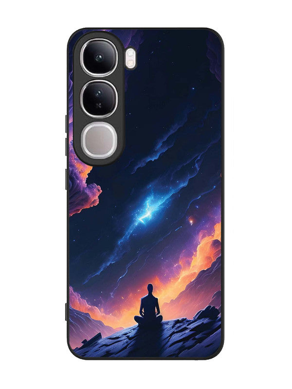 Vivo V40 Lite | 2D Metal | Yoga beautiful Sky | VI-V40L-070