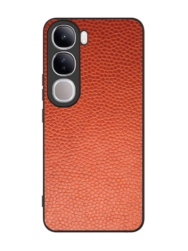 Vivo V40 Lite Leather Pattern