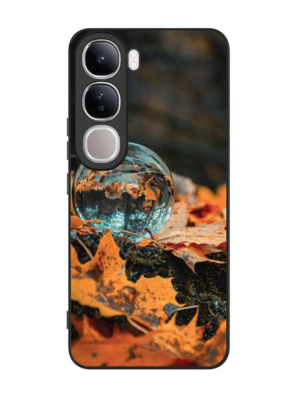 Vivo V40 Lite Glass Ball On Gaurden