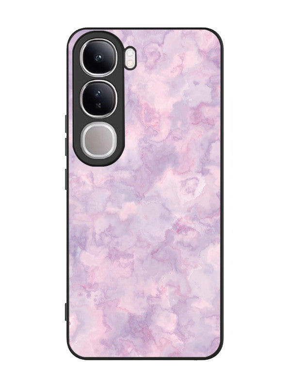 Vivo V40 Lite | 2D Metal | Pink Marble | VI-V40L-086