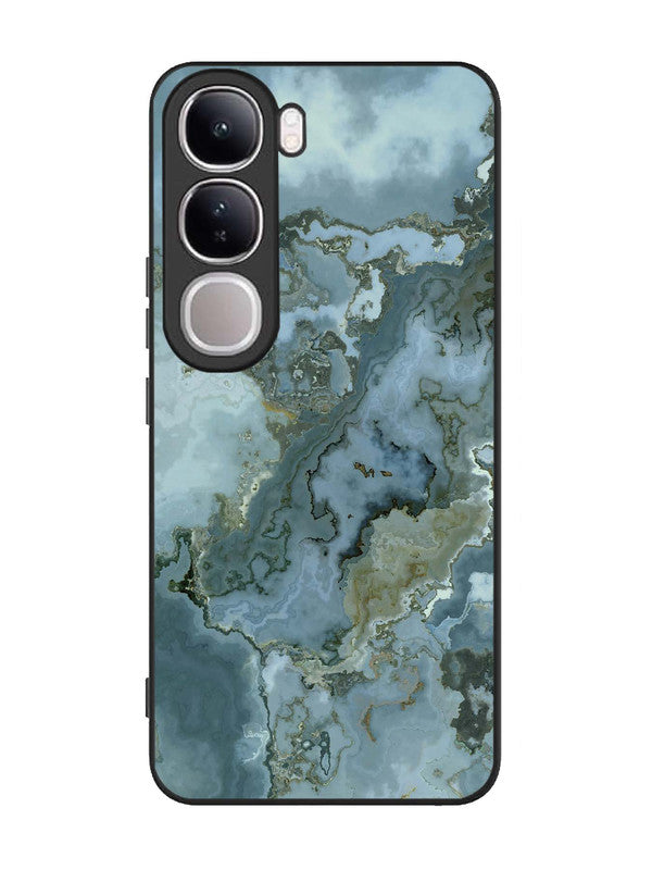Vivo V40 Lite | 2D Metal | Celestial Blue Marble | VI-V40L-087