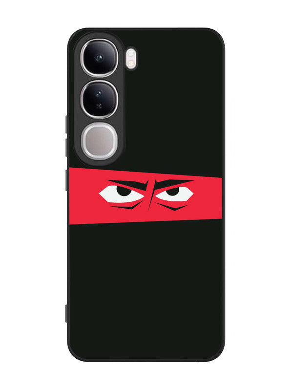 Vivo V40 Lite Eyes On Red