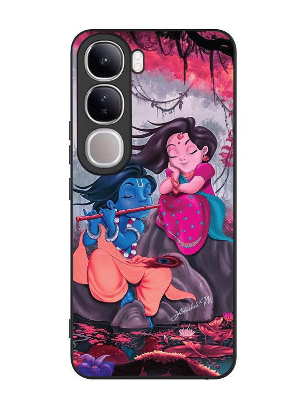 Vivo V40 Lite Bal Gopal & Radha