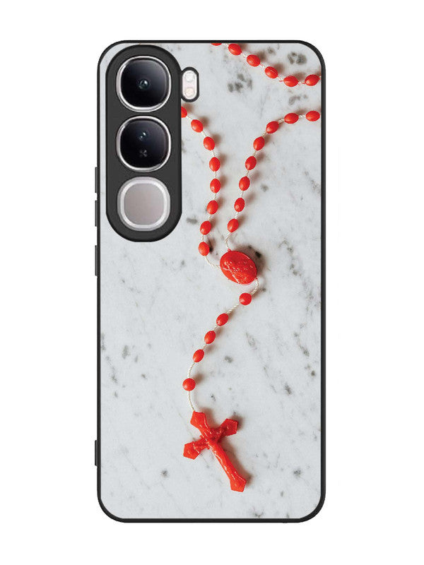 Vivo V40 Lite Cross Pendant