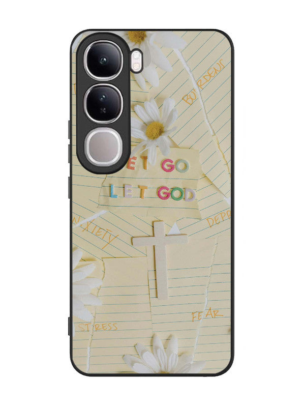 Vivo V40 Lite | 2D Metal | Cross Lets go | VI-V40L-113