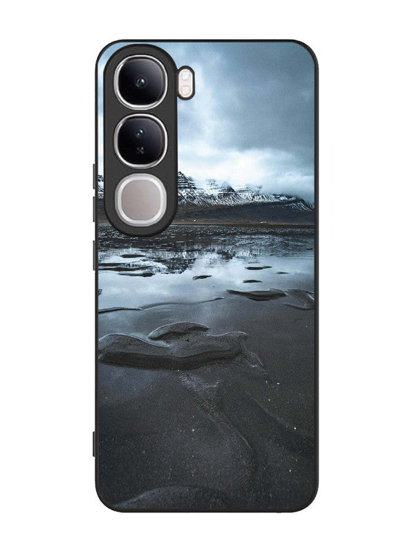 Vivo V40 Lite Beach And Mountain