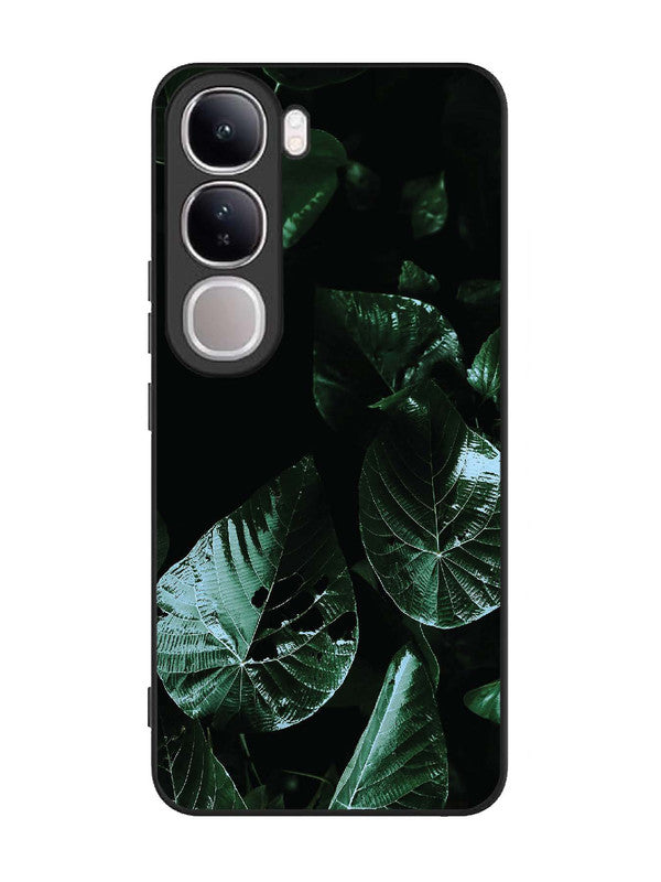 Vivo V40 Lite | 2D Metal | Leafs at night | VI-V40L-119