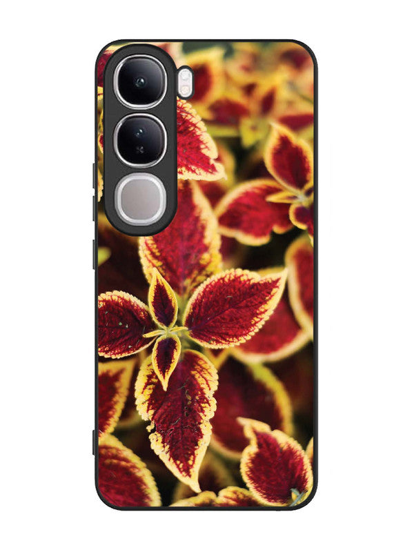 Vivo V40 Lite Autumn Blaze