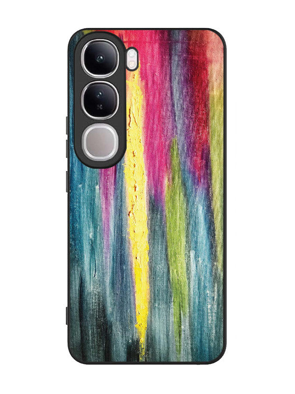 Vivo V40 Lite | 2D Metal | Colorful Crayons | VI-V40L-123