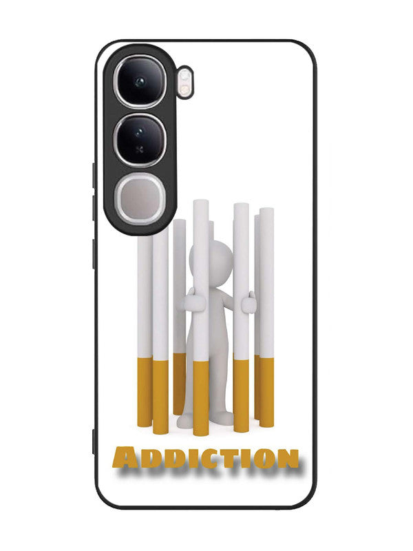 Vivo V40 Lite Smocking Addiction
