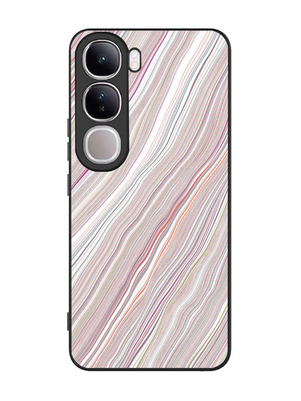 Vivo V40 Lite Abstract Marble