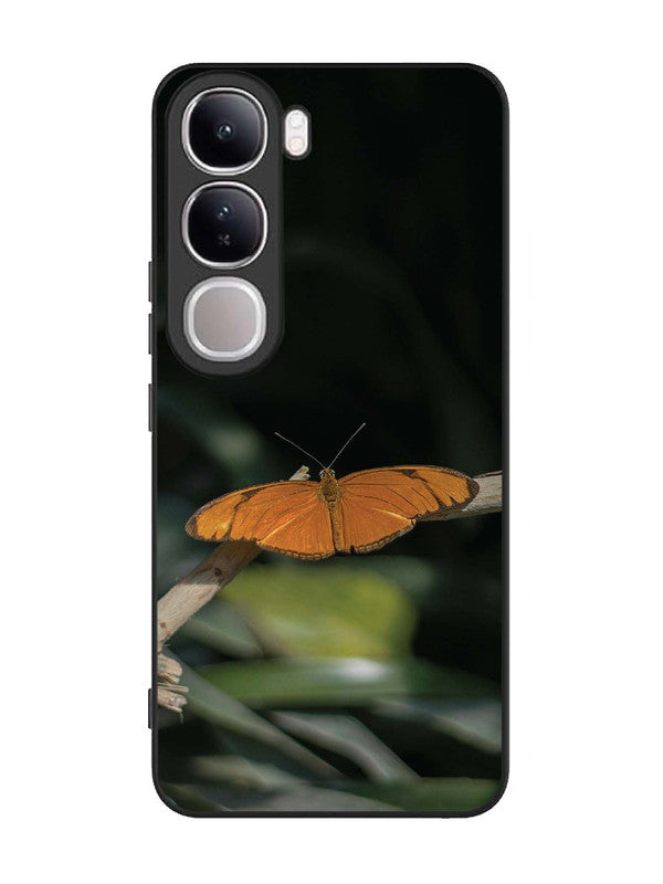 Vivo V40 Lite Beautiful Butterfly