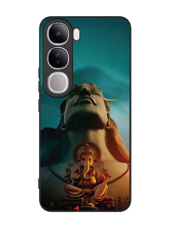 Vivo V40 Lite Shiva & Ganesh