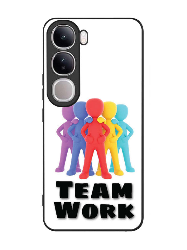 Vivo V40 Lite Team Work