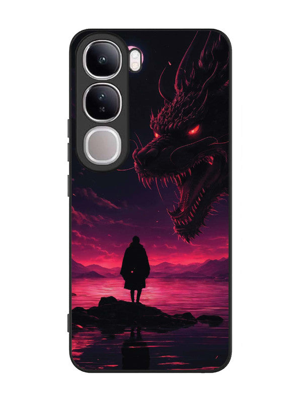 Vivo V40 Lite Dragon