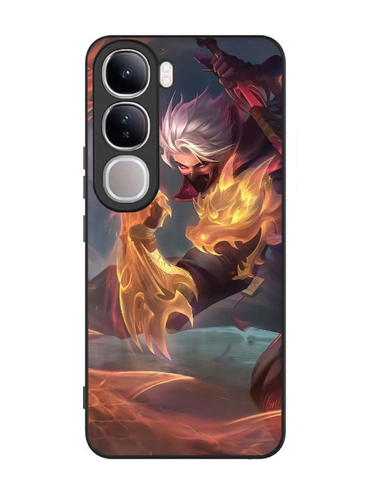 Vivo V40 Lite Fighter