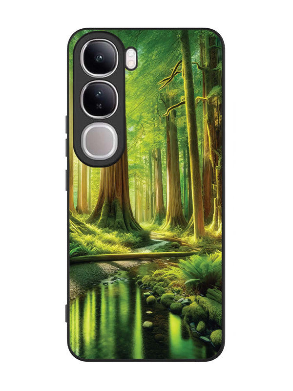 Vivo V40 Lite Forest