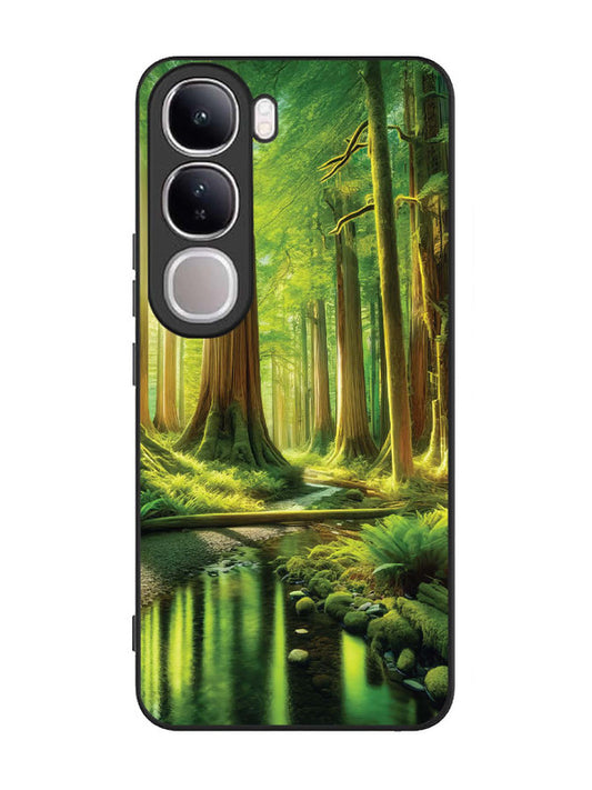 Vivo V40 Lite Forest
