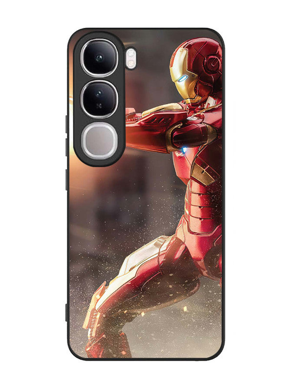 Vivo V40 Lite Ironman Repulsor