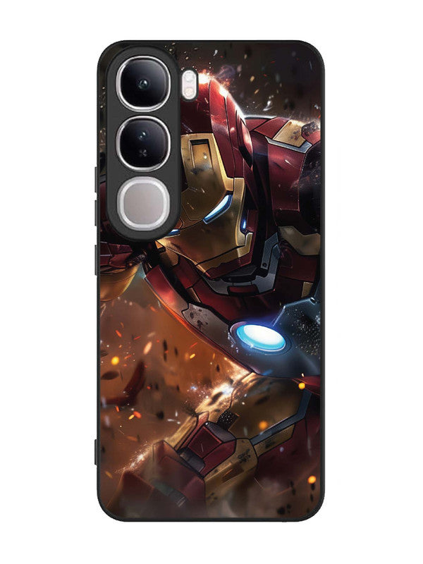 Vivo V40 Lite Ironman