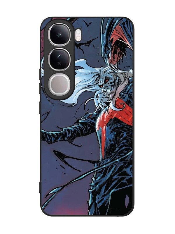 Vivo V40 Lite Knull Marvel Supervillain