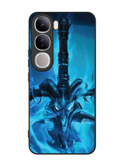 Vivo V40 Lite Warcraft Arthas