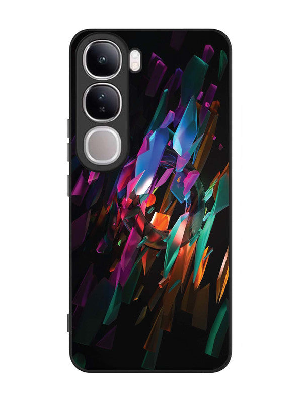 Vivo V40 Lite Abstract Colorful