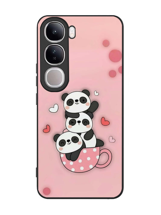 Vivo V40 Lite Cute Panda