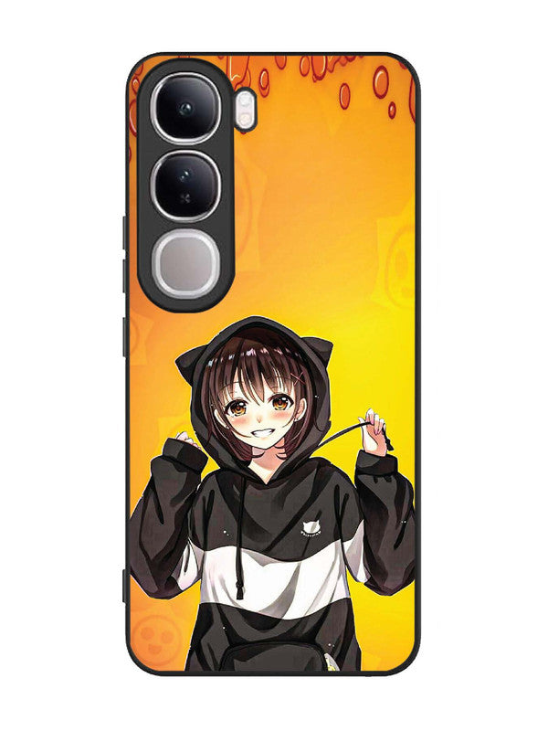 Vivo V40 Lite Anime Bad Girl