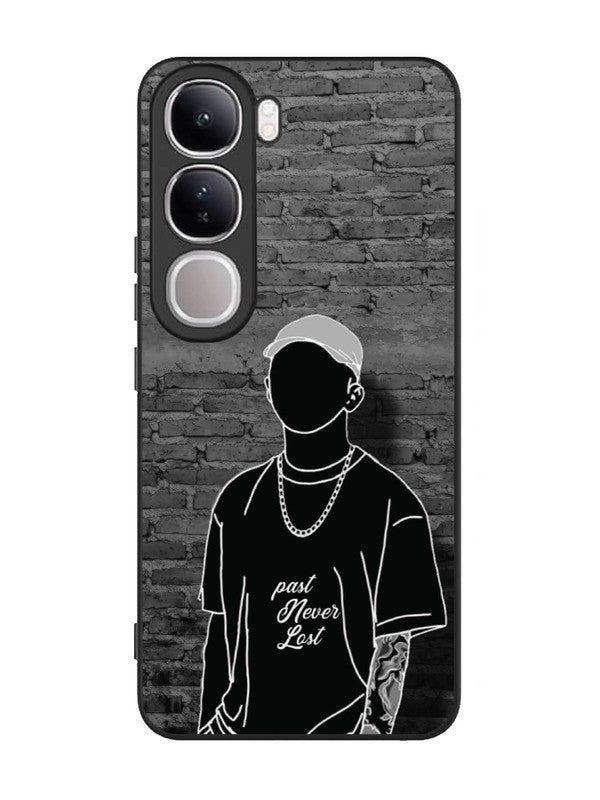 Vivo V40 Lite Badboy Hearbroken Love Quotes