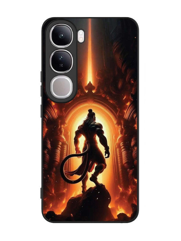 Vivo V40 Lite | 2D Metal | Sankat Mochan Hanuman | VI-V40L-214
