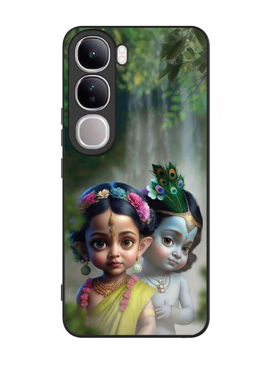 Vivo V40 Lite Baal Radhe Krishna