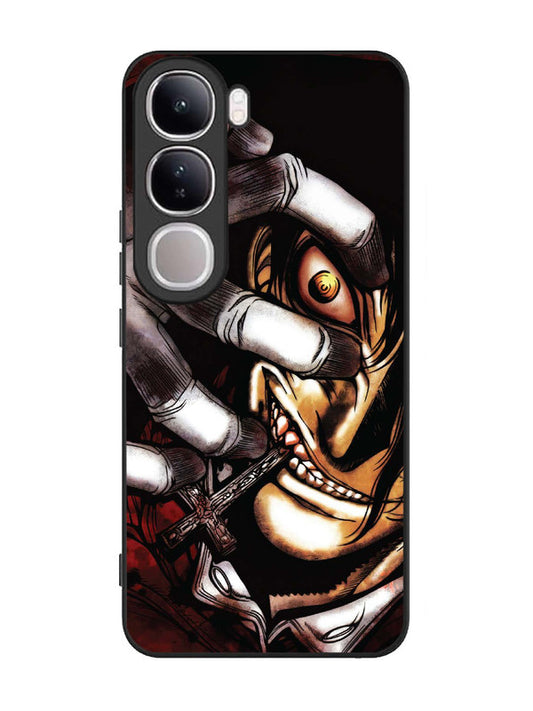 Vivo V40 Lite Alucard Hellsing