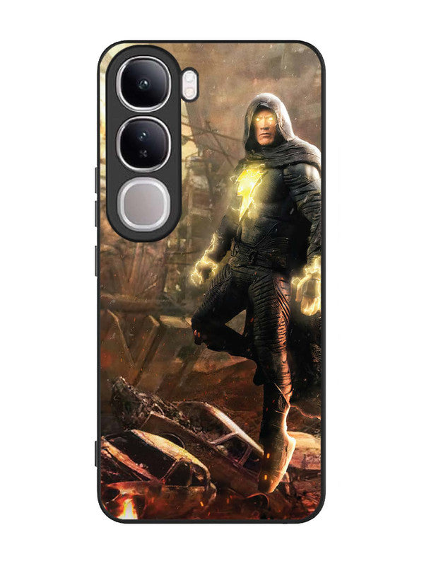 Vivo V40 Lite black-adam-dwayne-johnson-2022