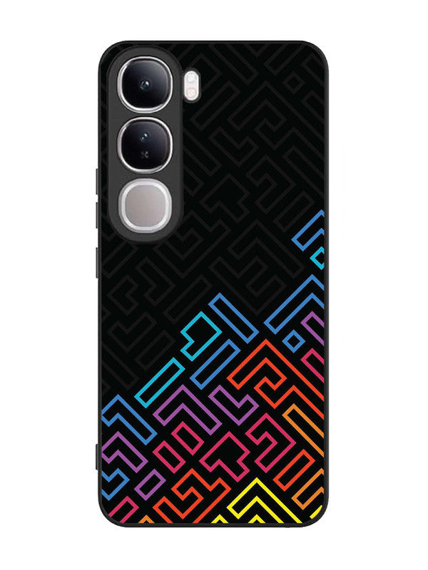 Vivo V40 Lite colorful-abstract