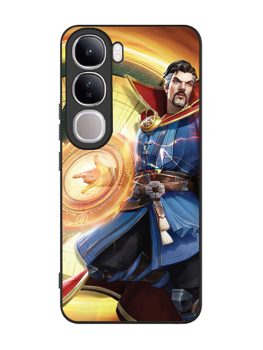 Vivo V40 Lite doctor-strange-comics-marvel-super-war