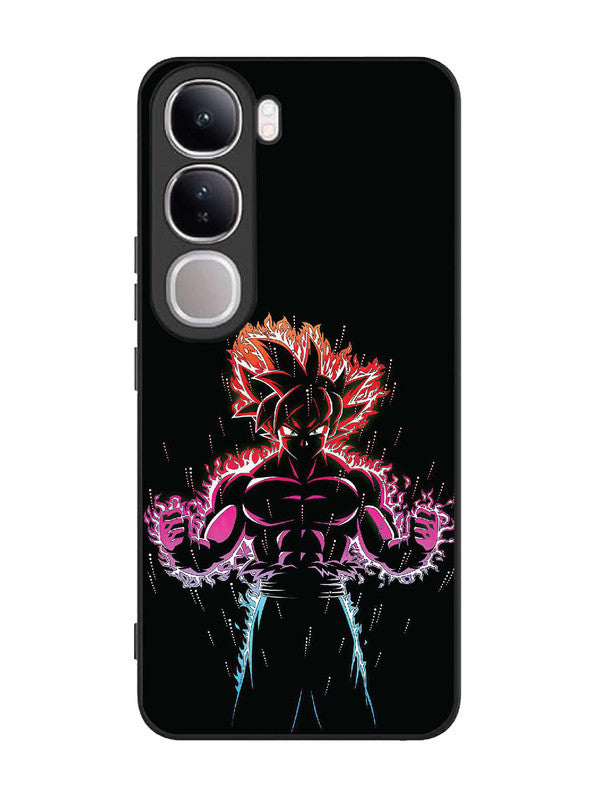 Vivo V40 Lite goku-ultra-instinct-dragon-ball
