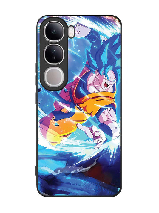 Vivo V40 Lite goku-blue-dragon-ball