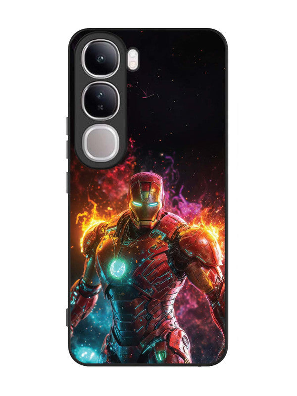 Vivo V40 Lite iron-man-marvel-superhero