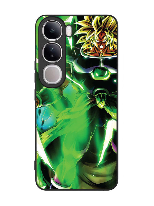 Vivo V40 Lite super-saiyan-broly-dragon-ballZ