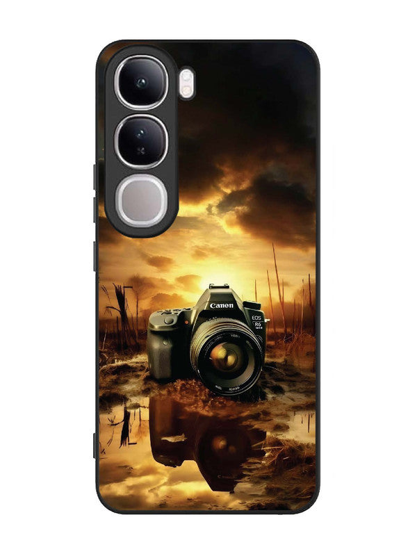 Vivo V40 Lite Twilight Trench Camera