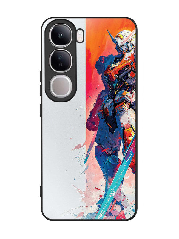 Vivo V40 Lite gundam-mecha