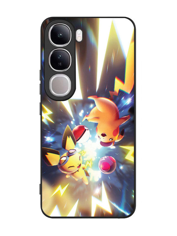 Vivo V40 Lite pikachu