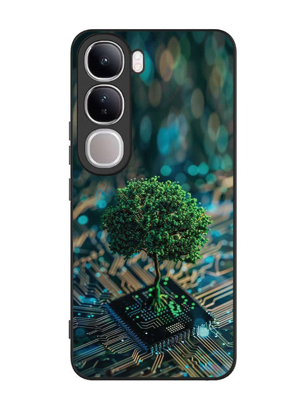 Vivo V40 Lite Technology meets nature