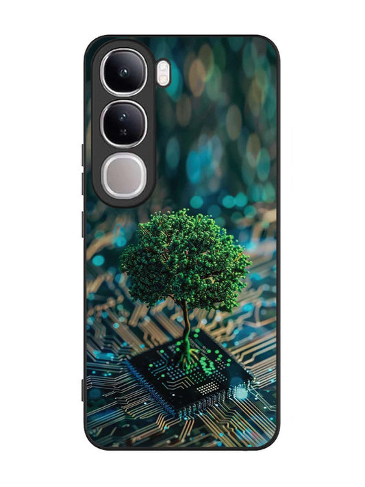 Vivo V40 Lite Technology meets nature